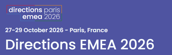 Directions EMEA 2026 in Paris