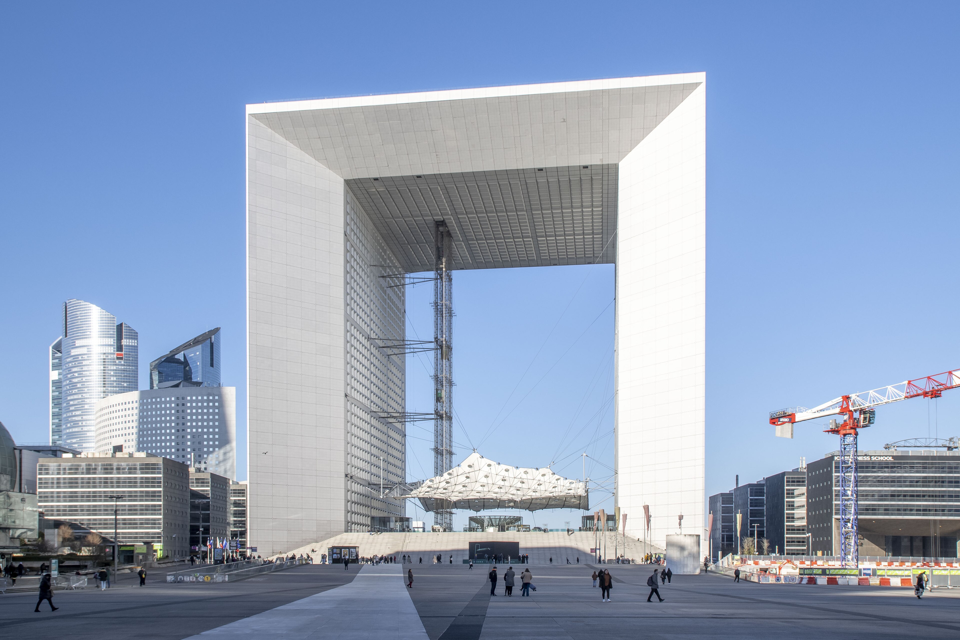 Grande Arche de la Défense