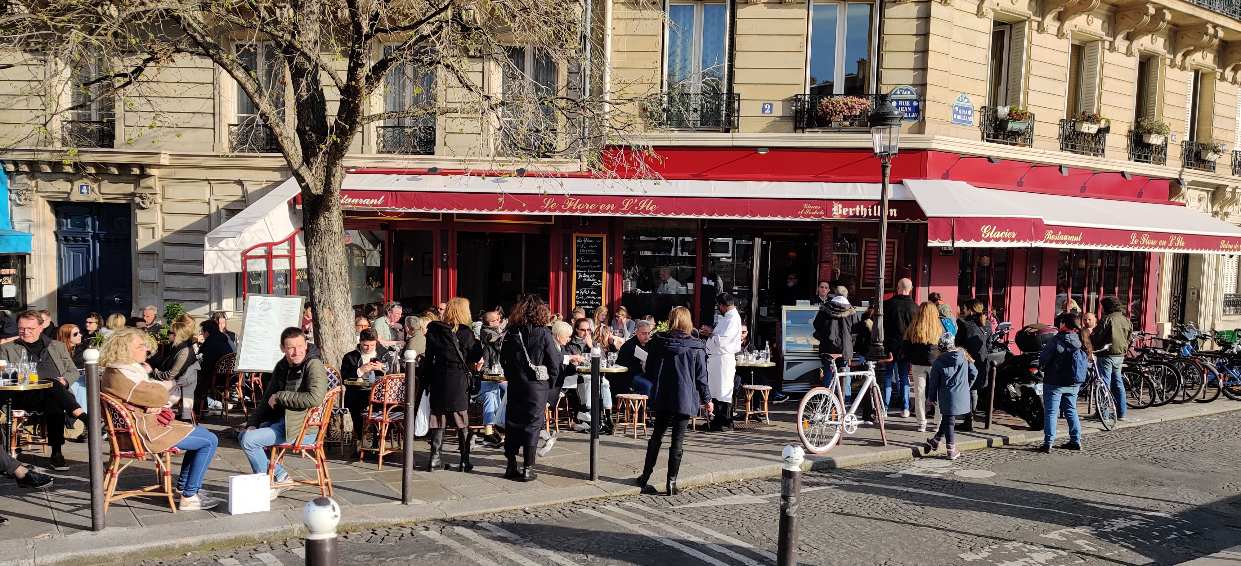 Île Saint-Louis