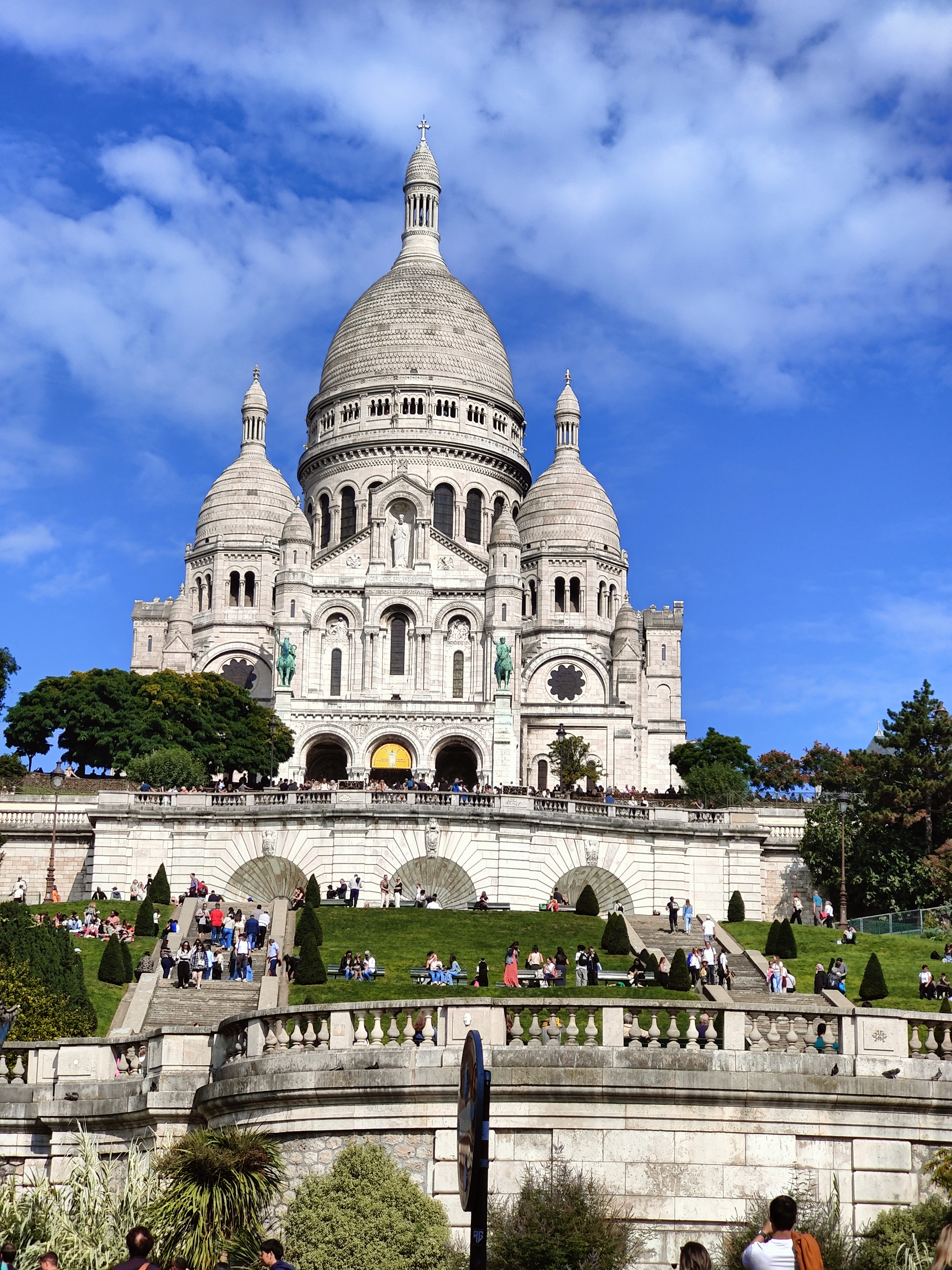 Basilique du Sacré-Cœur de Montmartre