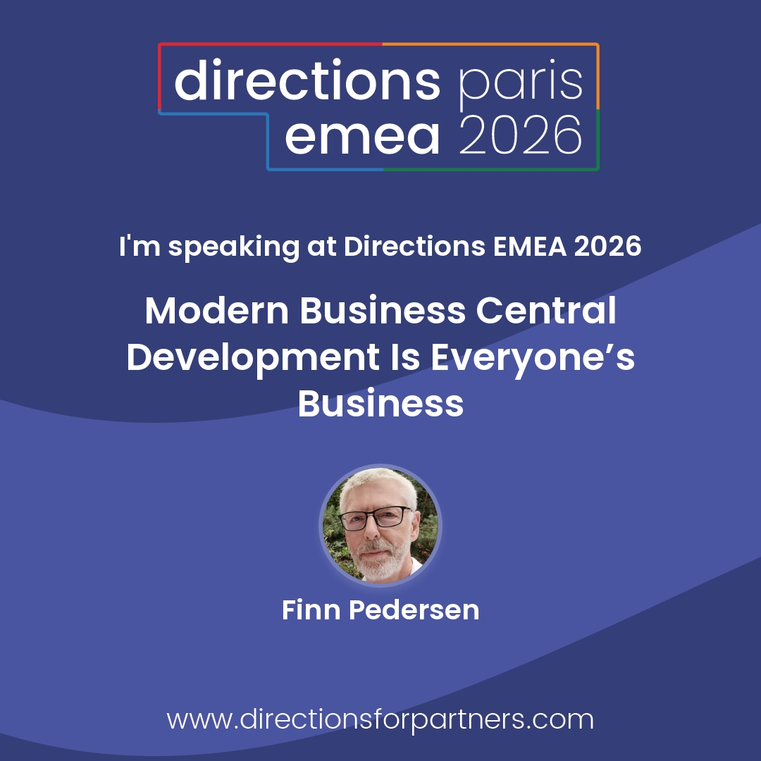 Directions EMEA 2026 in Paris